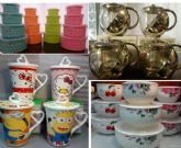 فروش مستقیم انواع لیوان های چینی و انواع ظروف خانه و آشپزخانه