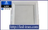 چراغ سقفی 25 وات LED شرکت LED-IRAN