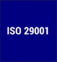 ثبت و صدور گواهینامه سیستم مدیریت کیفیت در صنایع گاز, نفت و پتروشیمی  ISO/TS 29000