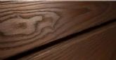 چوب ترموود - نمای چوبی