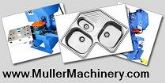 شرکت ماشین سازی مولر Muller نصب و راه اندازی کلیه خطوط تولید :::